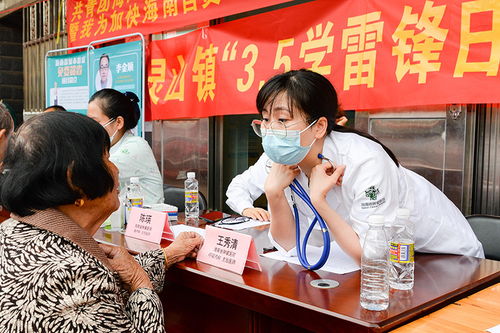 志愿服務進鄉(xiāng)村